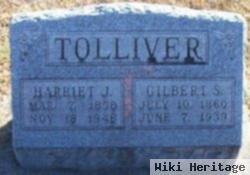 Harriet J. Tolliver