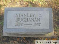 Stanley O Buchanan