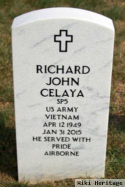 Richard John Celaya