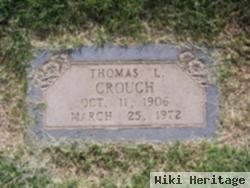 Thomas L Crouch