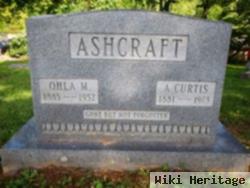 A. Curtis Ashcraft