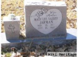 Masy Lee Vassar Jarman