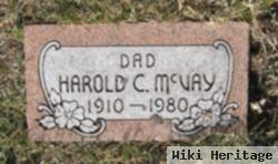 Harold C Mcvay