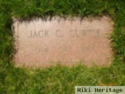 Jack C Curtis