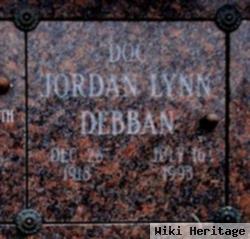 Jordan Lynn Debban