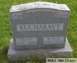 Helen Pastuf Kucharavy