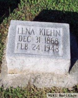 Caroline "lena" Bleckwendt Kiehn Obermiller