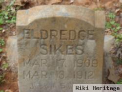 Eldredge Sikes