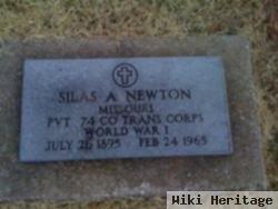 Silas A. Newton