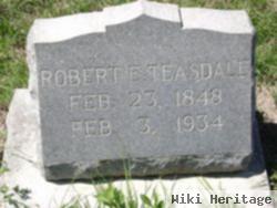 Robert E Teasdale