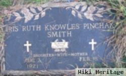 Iris Ruth Knowles Pinchak Smith