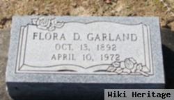 Flora Dodd Garland