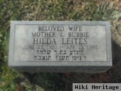 Hilda Leites Snyder