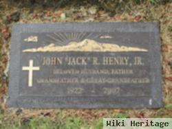 John Robert "jack" Henry, Jr