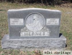 Edith K Hepner