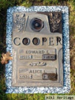 Edward E. Cooper