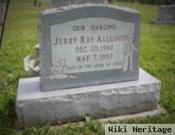 Jerry Ray Allgood