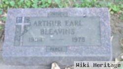 Arthur Earl Bleavins