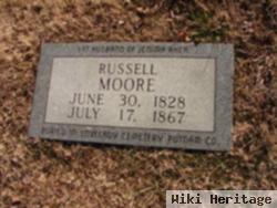 Russell Hampton Moore