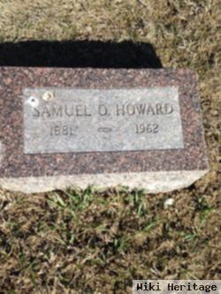 Samuel Oliver Howard