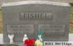 Helen Wulzer Fishel