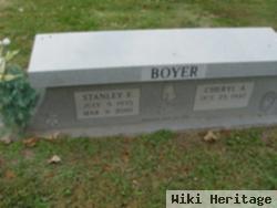 Stanley E. Boyer