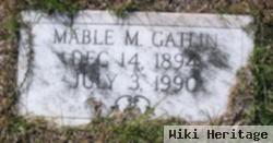 Mable Elizabeth Milam Gatlin