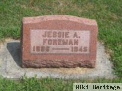 Jesse A. Tope Foreman