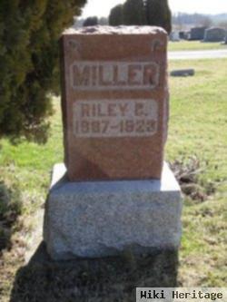 Riley C. Miller