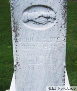 John Alexander Clute