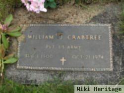 Pvt William J Crabtree