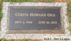 Curtis Howard Orr