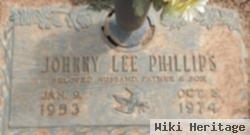 Johnny Lee Phillips