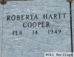 Roberta Hartt Cooper