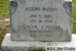 Joseph Peedin