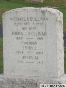 Hilda J Sullivan