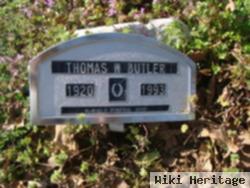 Thomas W Butler