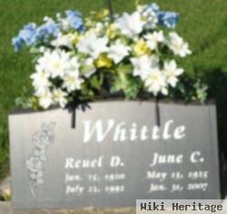 Reuel D. Whittle