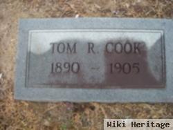 Thomas R. "tom" Cook