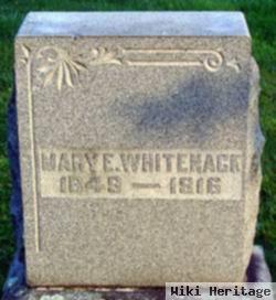 Mary E. Whitenack