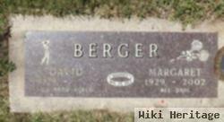 Margaret Ann Dahl Berger