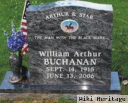 William Arthur Buchanan