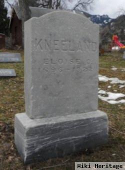 Eloise C. Pence Kneeland