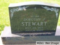 Dorothy J Stewart