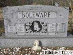 Ellen G Boleware