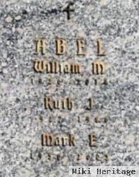 Ruth J Abel