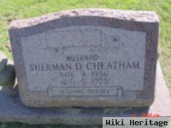 Sherman Doyle Cheatham