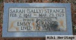 Sarah Strange