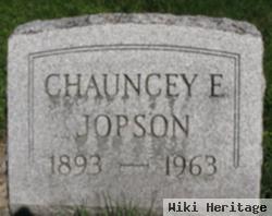 Chauncey Jopson