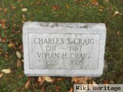 Charles S Craig